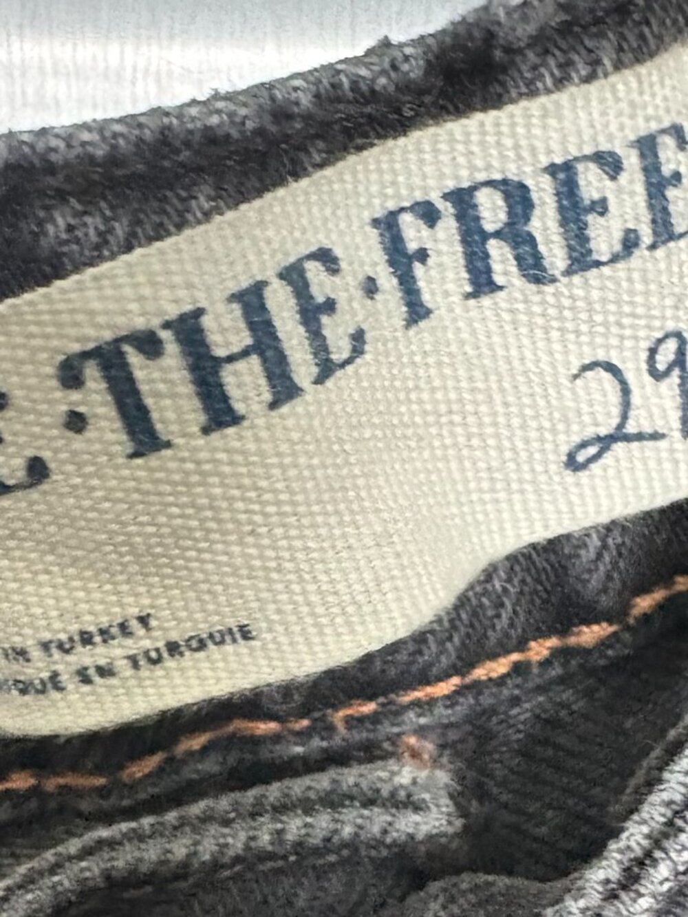 We The Free Moxie Pull-On Barrel Jeans - Picture 3 of 5